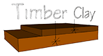 Timber Clay Logo